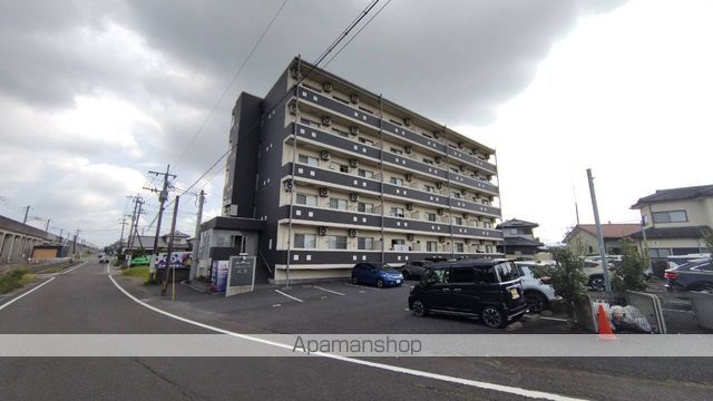 スカイコート大王の外観写真