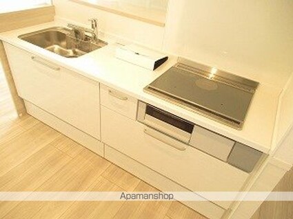 ＴＯＲＩＳＩＡ盛岡向中野[2LDK/61.74m2]のキッチン