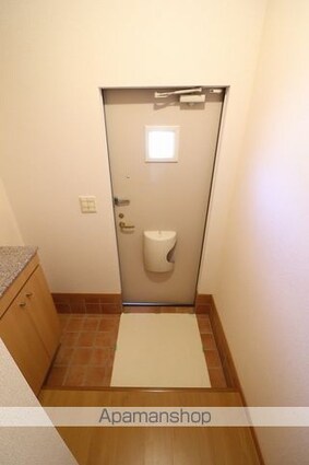 エヴァーグリーン[1LDK/51.13m2]の玄関