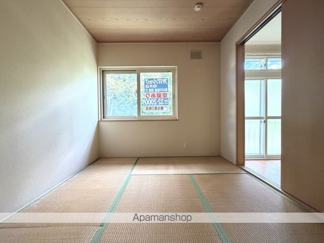 鍛治第2桧荘の内装写真