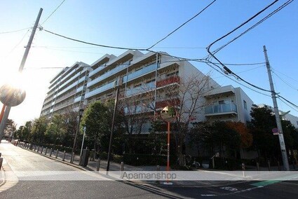 Ｂｒｉｌｌｉａ　ｉｓｔ　三軒茶屋　アイビーテラス[1R/45.16m2]の外観5