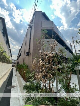 東京都中野区江原町１丁目[1K/25.56m2]の外観3