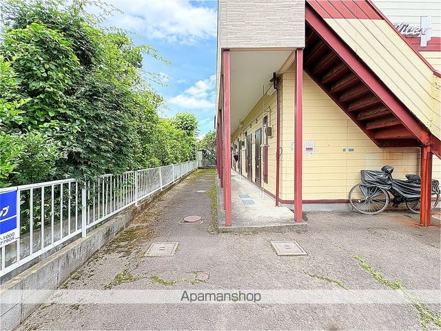 アリス滝道第一の玄関写真