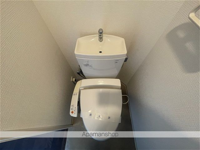 エレット長町の内装写真