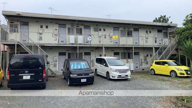 コーポ臼井の外観写真