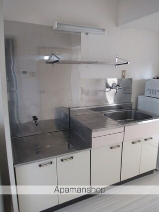 プリンスコート桜ヶ丘[1K/24m2]のキッチン