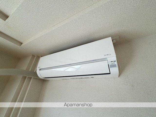 レイクレアIIの内装写真