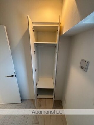 クインテット錦糸公園[2DK/40.27m2]の収納
