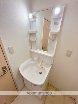 千葉県千葉市若葉区高品町[1K/26.93m2]の洗面所