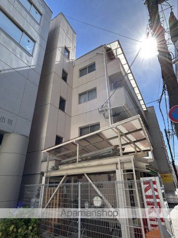 サンライズ米沢の外観写真