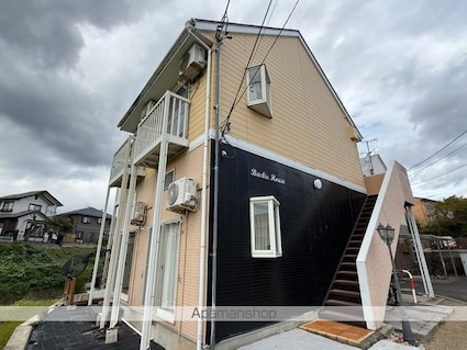 バービーハウス[1K/20m2]の外観1