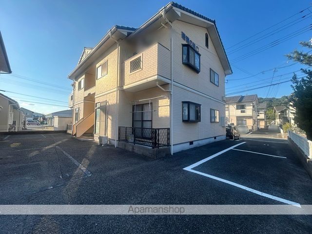 瑞穂の里 C棟の外観写真
