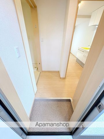 コンフォートソレイユの内装写真