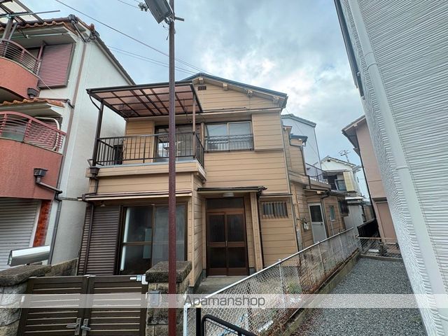 清水町19-3賃貸戸建の外観写真