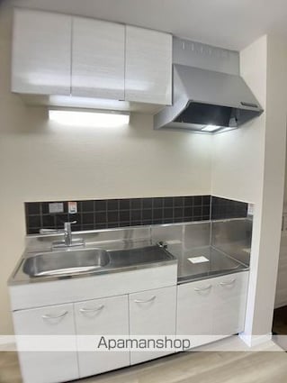 フレグランスのぞみ？Ｂ[1K/24.7m2]のキッチン