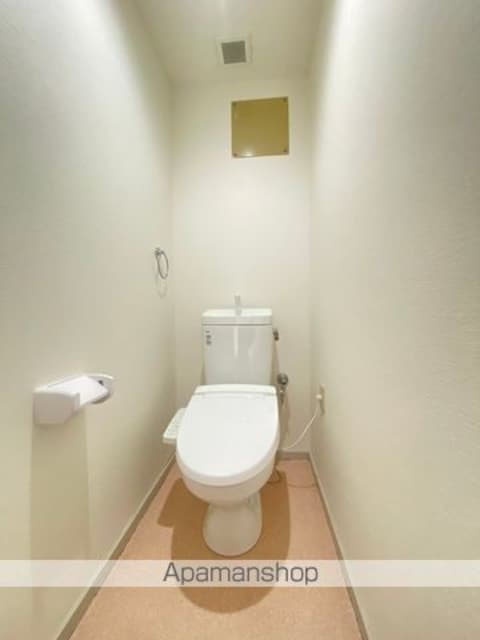 和歌山県和歌山市北新七軒丁[2LDK/69.3m2]のトイレ