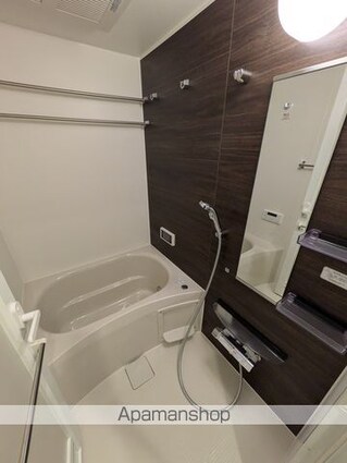 東京都中野区本町５丁目[1DK/25.69m2]のバス