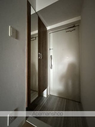 東京都江東区大島１丁目[1SLDK/52.51m2]の玄関