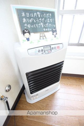 カトレアパークイレブンの内装写真