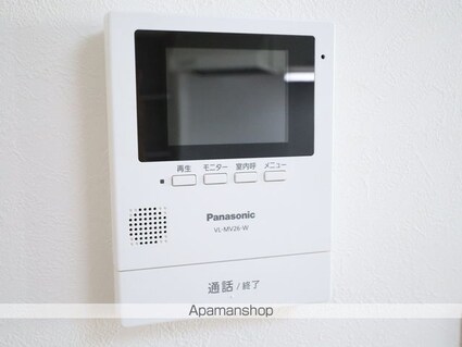 藤田ビル[1LDK/56.51m2]のセキュリティ