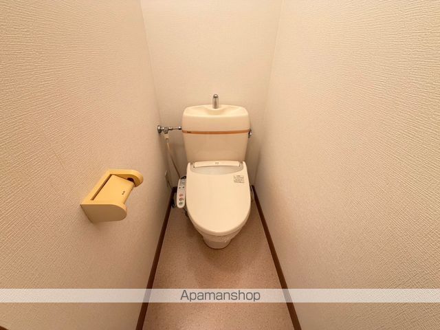 ラ・カーサの内装写真