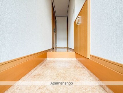 ハイツ広瀬東[1LDK/43.7m2]の玄関