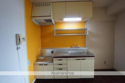 室町ハイツ[3DK/56.87m2]のキッチン