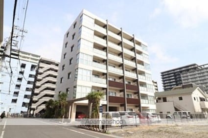 Ｍｕｒｒａｙ　Ｈｉｌｌ[2LDK/67.12m2]の外観1