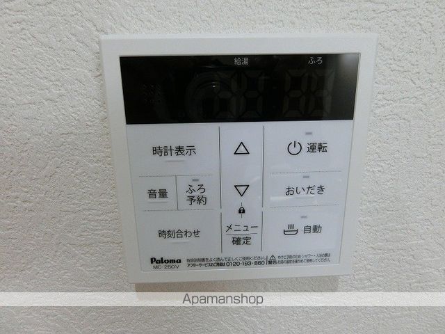 クレアール塚口Iの内装写真