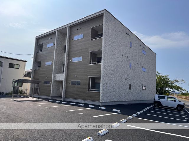 COMMON北葉町の外観写真