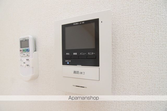 リバーパーク西大道Bの内装写真