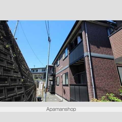 シャトルクレスト向山Aの外観写真