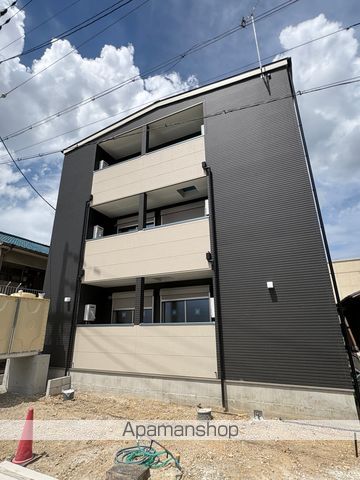 F style西取石5号館の外観写真