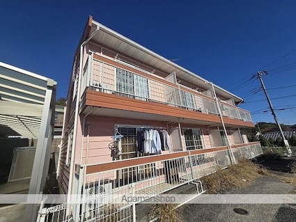 レジデンスＳＵＮ[1R/26.01m2]の外観5