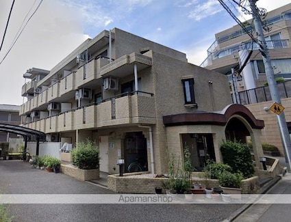 ライフポイント方南町[1K/20.4m2]の外観2