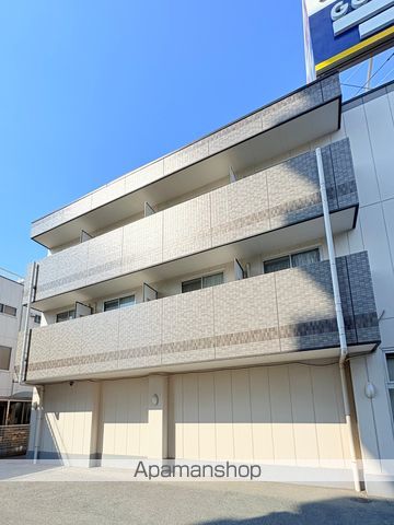 ラポール帝塚山の外観写真