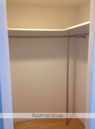 Ｂｒａｎｃｈｅ荻窪[1R/23.02m2]の収納