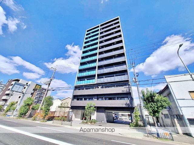 ワールドアイ大阪West Gateの外観写真