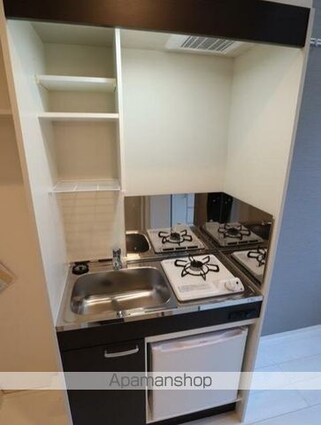 エスポワール南小岩[1R/11.76m2]のキッチン