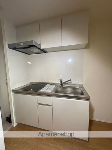 ブラン荒井B棟の内装写真
