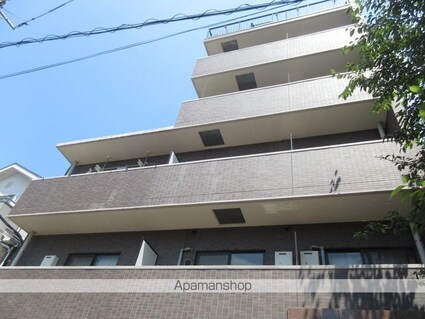 東京都杉並区阿佐谷北４丁目[1K/18.85m2]の外観2