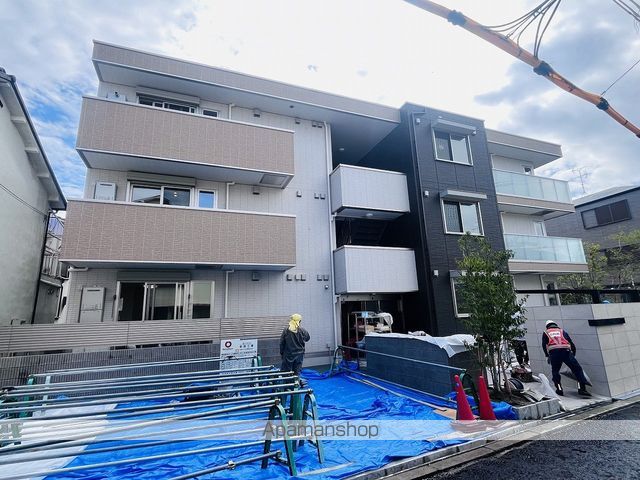 MAISONLULU赤川の外観写真