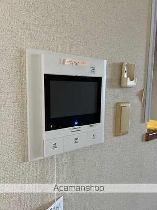 ＫＤＸレジデンス上北沢[2LDK/50.73m2]のセキュリティ