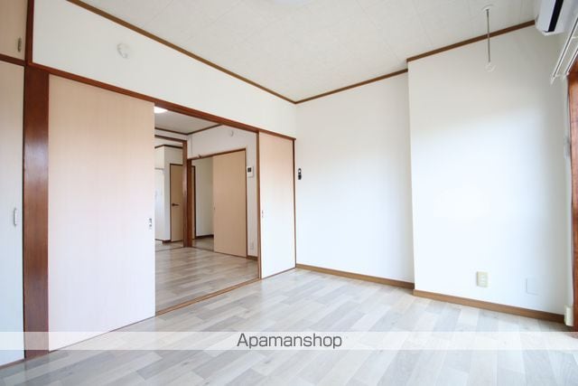 福田マンションの内装写真