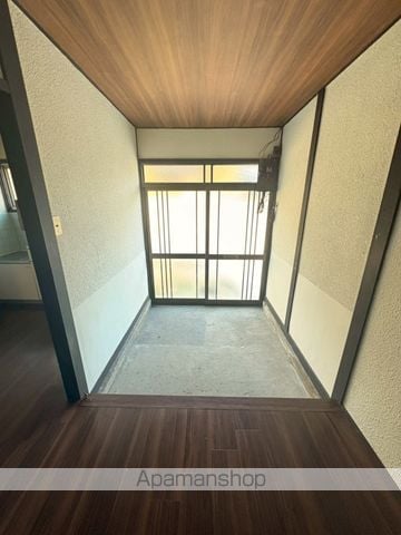 高尾アパートの内装写真