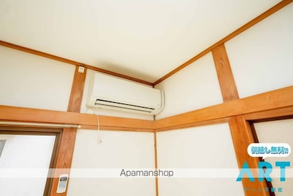 北久米松浦借家[3K/49m2]のその他設備