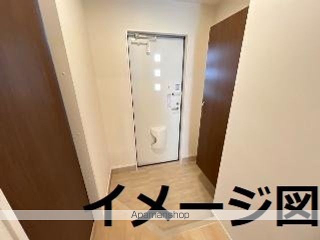 パークヒルズの内装写真