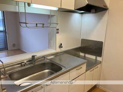 和歌山県和歌山市榎原[2LDK/62.85m2]のキッチン