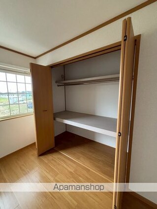 クレーデレ　ドーノ　ヨッシーⅡ[2LDK/51.79m2]の収納