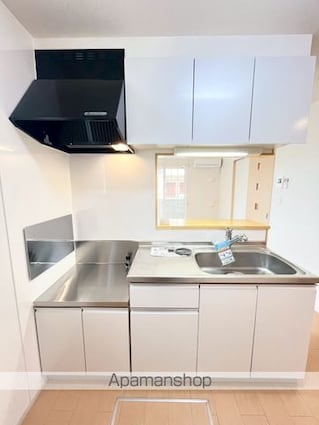 コルテーゼ　Ⅲ[1LDK/42.5m2]のキッチン